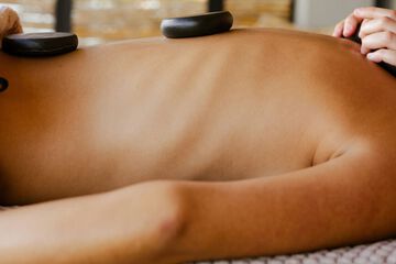 Massage in accommodation