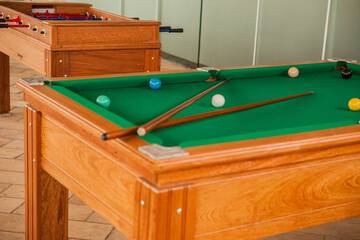 Billiards