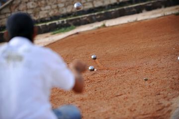 Sports facility