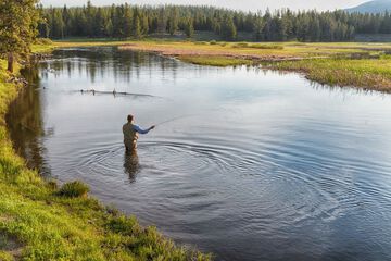 Fishing