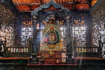 Interior detail