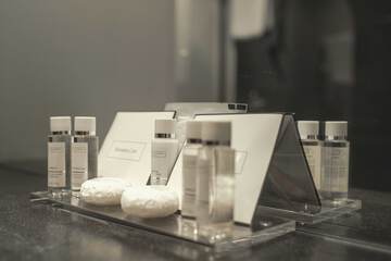 Bathroom amenities