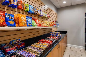Snack bar