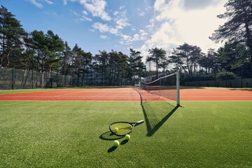 Tennis court