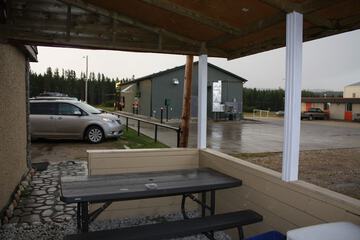 BBQ/picnic area