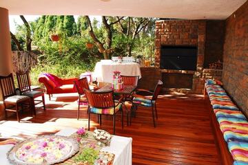 BBQ/picnic area