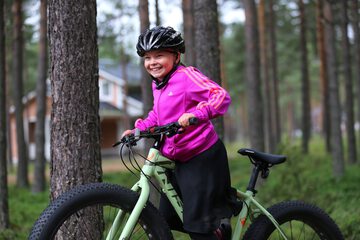 Bicycling