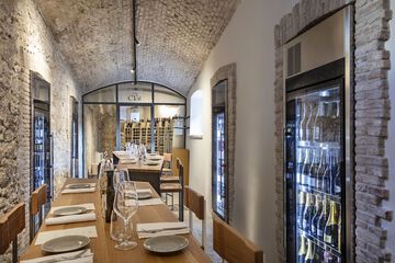 Tasting room