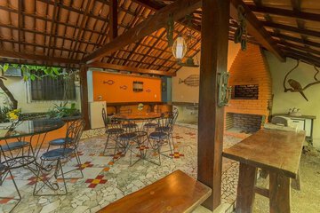 BBQ/picnic area