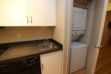 In-Room Kitchenette