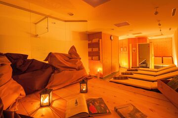 Treatment room