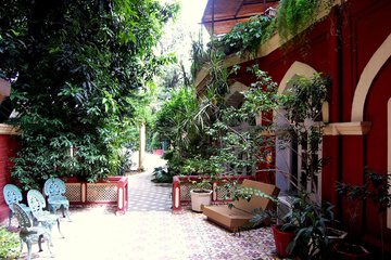 Courtyard