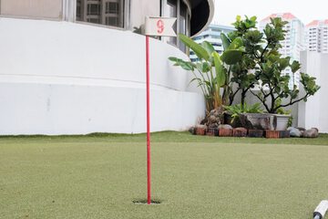 Mini-golf