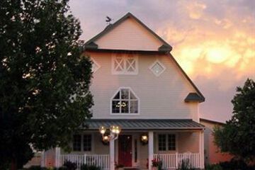 Hotel Front - Evening/Night