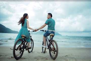Bicycling