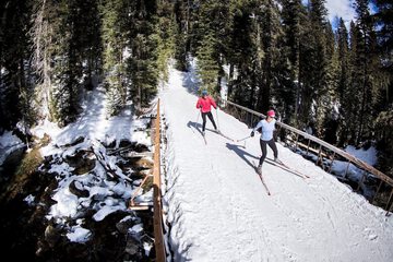 Snow and ski sports