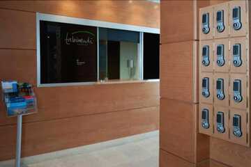 Lockers