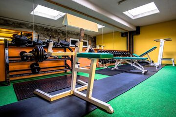 Fitness studio