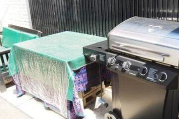 BBQ or Picnic Area