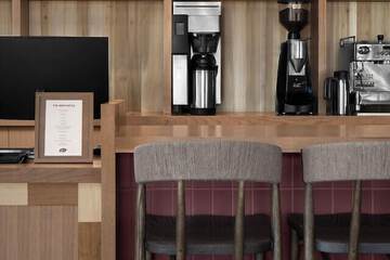 Coffee shop