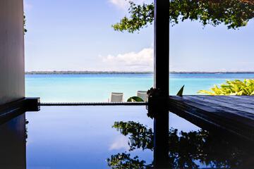 Beach/ocean view