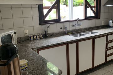 Shared kitchen facilities