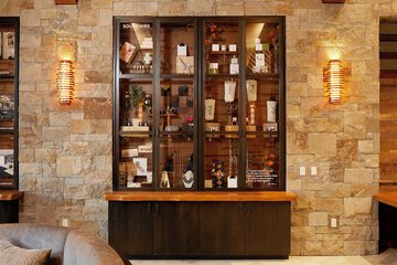 Gift shop