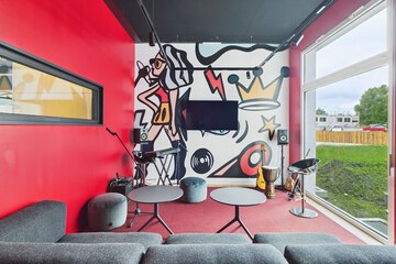 Karaoke room