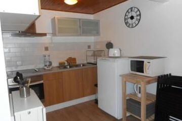 In-Room Kitchen