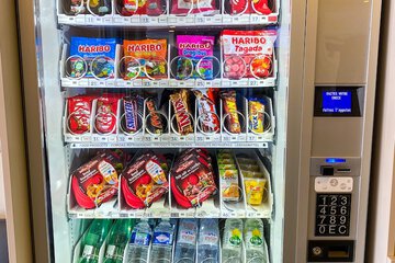Vending machine