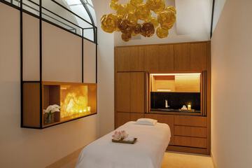 Treatment room