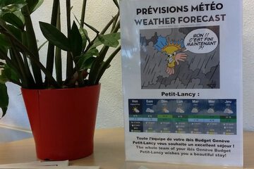 Property amenity