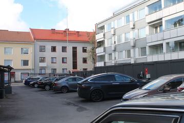 Property amenity