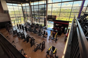 Fitness studio