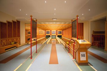 Sports facility