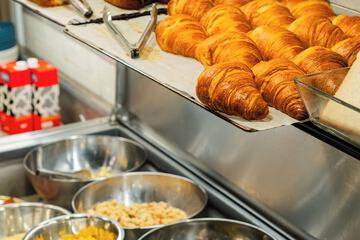 In-room dining