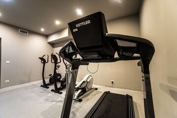Sports facility