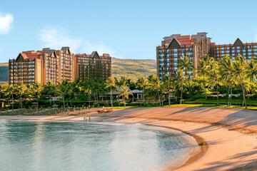 Aulani Disney Vacation Club Villas