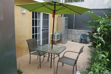 Terrace or Patio