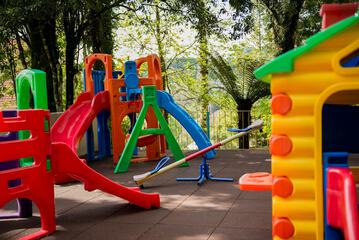 Children's play area - indoor