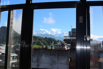 Mountain view