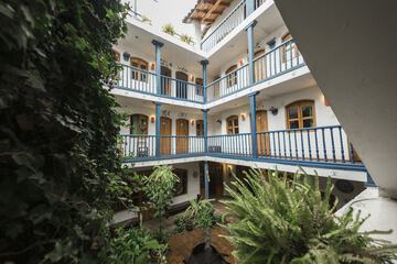 Courtyard