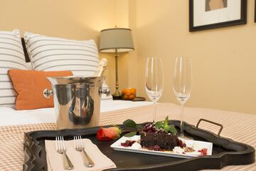 Room service - dining