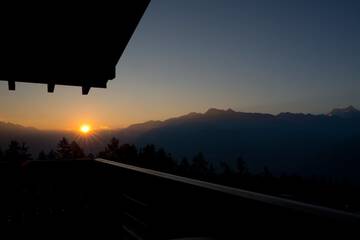 Mountain view