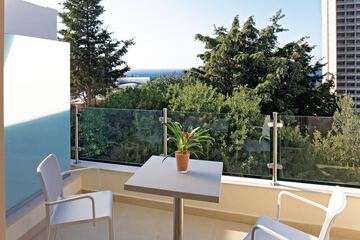 View from room