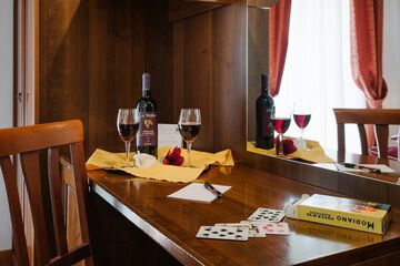 Room amenity