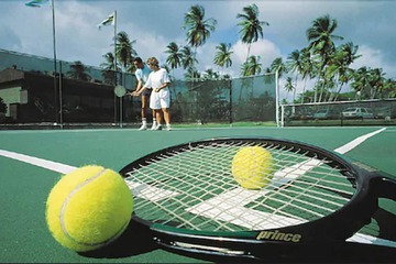 Tennis court