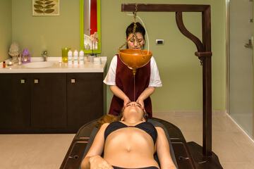 Spa treatment