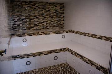 Steam room