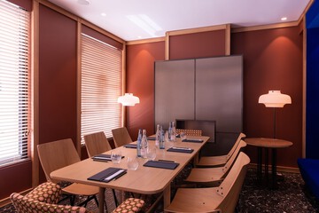 Meeting facility